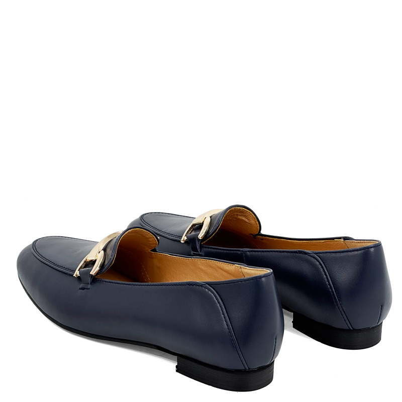 granatowe mokasyny półbuty skórzane (2).png