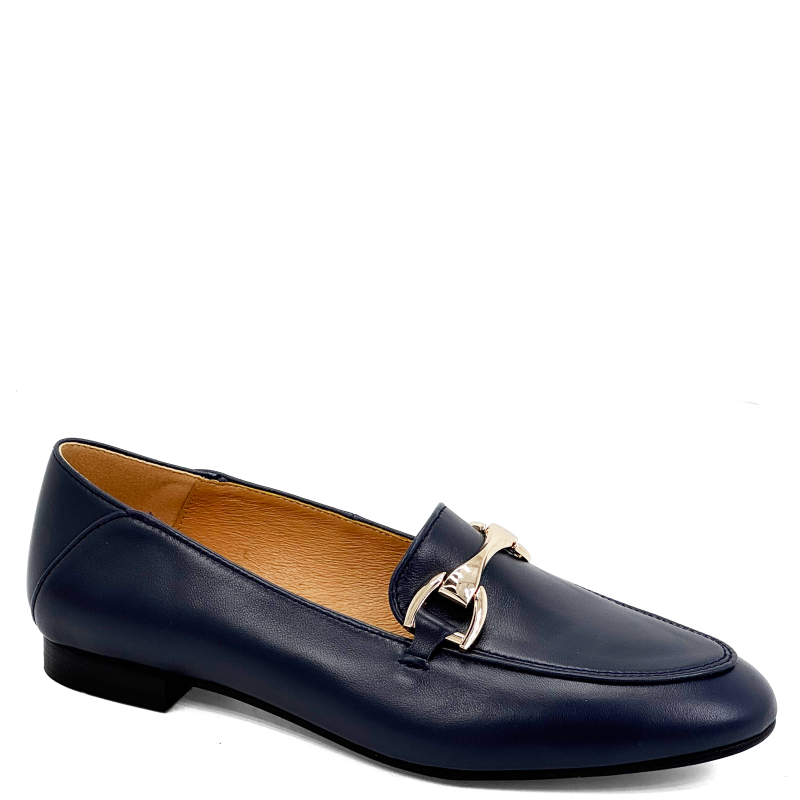 granatowe mokasyny półbuty skórzane (3).png