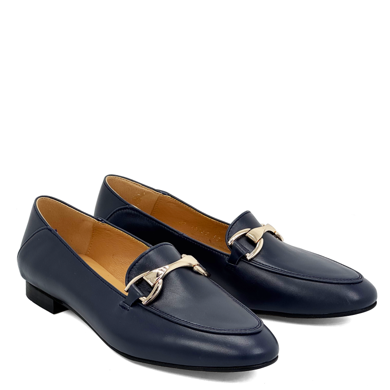 granatowe mokasyny półbuty skórzane (1).png