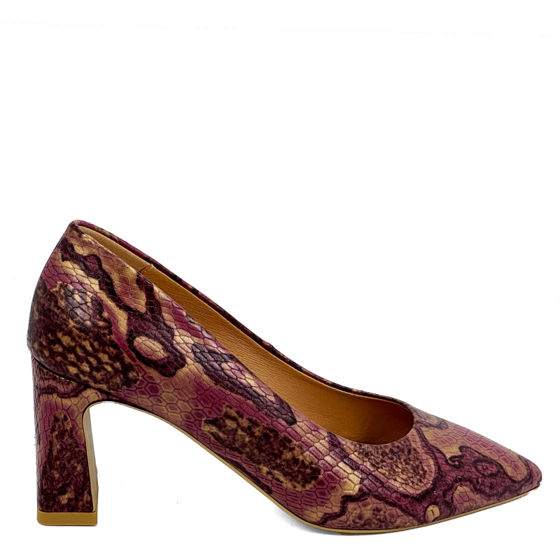 wężowe czółenka na słupku skórzane Baldaccini  (1).png