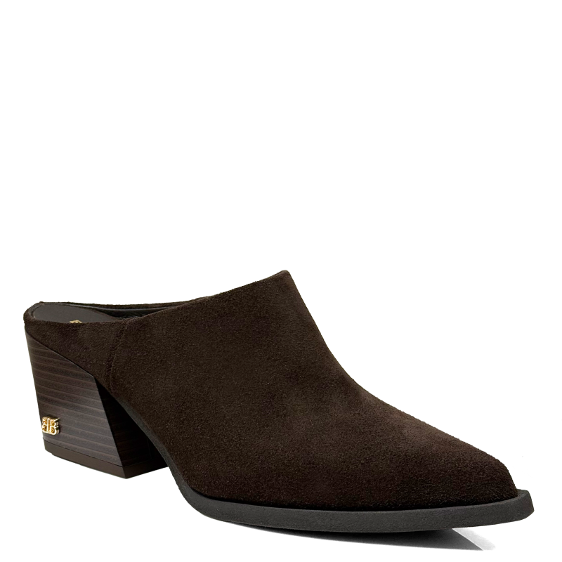 Brązowe klapki kowbojki Baldaccini 2