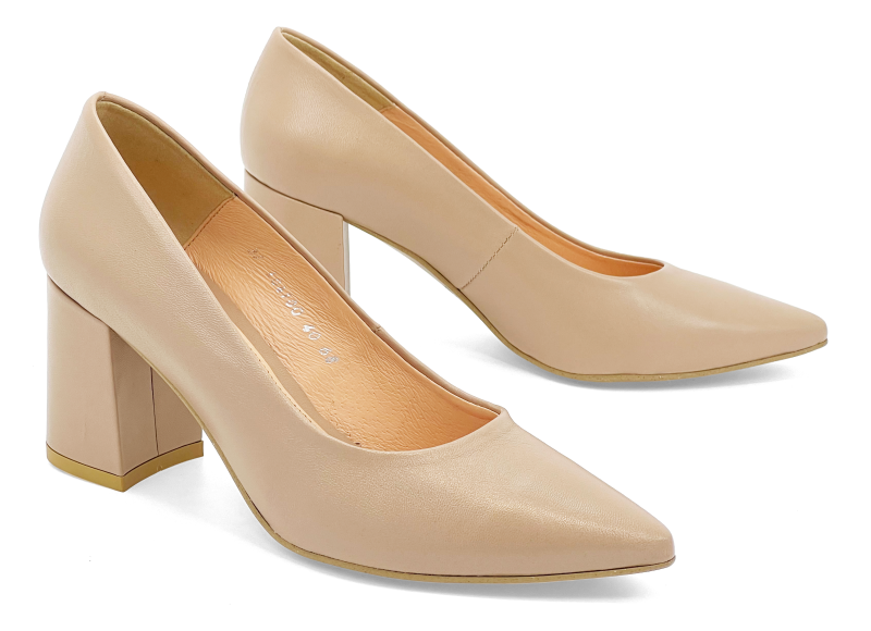 10410  baldaccini skórzane czółenka damskie na klocku beżowe.png3.png