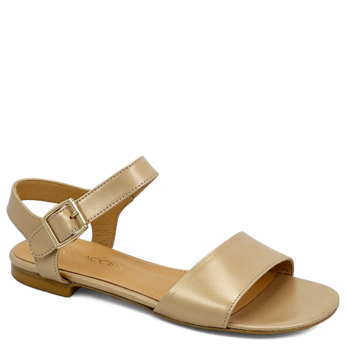 Szampańskie klasyczne sandały Baldaccini 20385-28